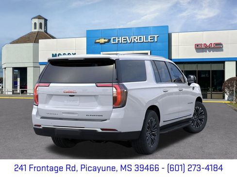 New 2026 GMC Yukon XL Elevation image 4
