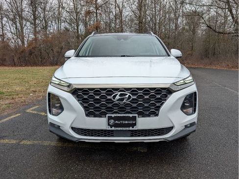 Used 2020 Hyundai Santa Fe Limited FWD image 2