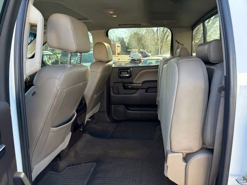 Used 2016 GMC Sierra 1500 Denali w/ Enhanced Driver Alert Package image 17