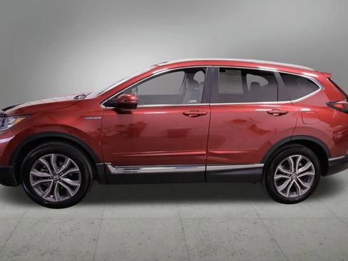 Certified 2022 Honda CR-V Touring image 3