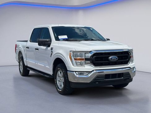 Used 2021 Ford F150 XLT w/ Equipment Group 301A Mid AWD/4WD image 5