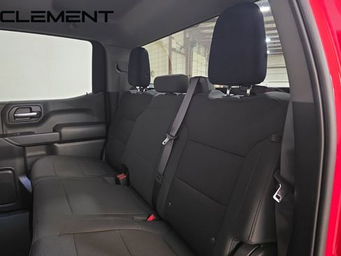 Used 2021 Chevrolet Silverado 1500 Custom Trail Boss w/ Safety Confidence Package image 32