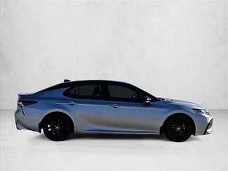 Used 2024 Toyota Camry XSE w/ Navigation Package video 4