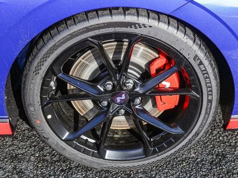 New 2026 Hyundai Elantra N w/ Cargo Package image 12