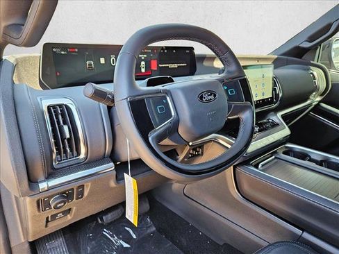 New 2025 Ford Expedition Max Platinum w/ Stealth Appearance Package image 3