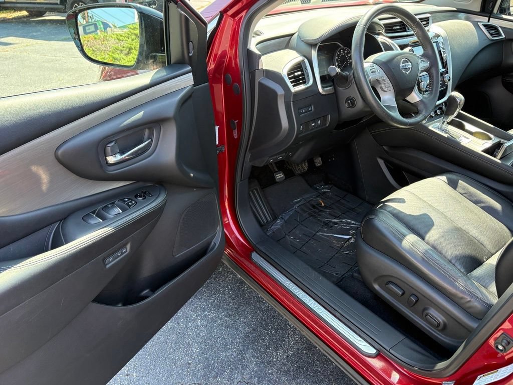 Used 2015 Nissan Murano Platinum w/ Platinum Technology Package AWD/4WD image 23