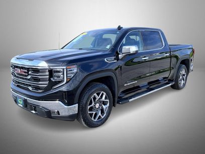 Certified 2023 GMC Sierra 1500 SLT w/ SLT Premium Package