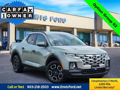 Used 2023 Hyundai Santa Cruz SEL w/ Activity Package
