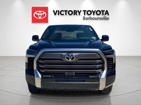 New 2026 Toyota Tundra Limited image 8