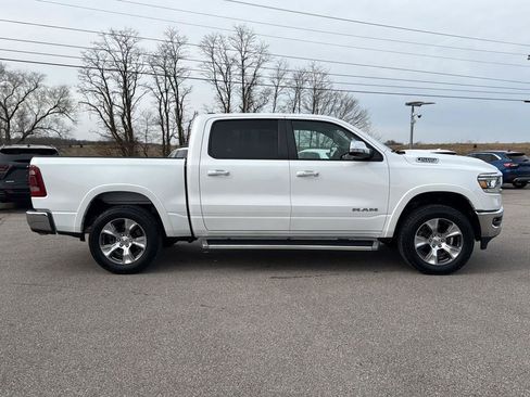Used 2020 RAM 1500 Laramie image 6