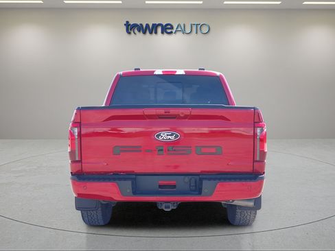 Used 2024 Ford F150 XLT w/ Equipment Group 302A MID AWD/4WD image 4