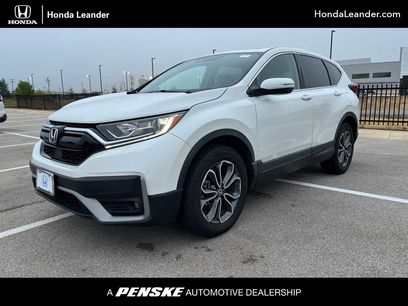Used 2020 Honda CR-V EX