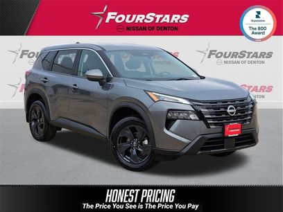 New 2026 Nissan Rogue SV