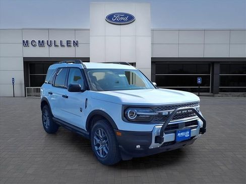 New 2025 Ford Bronco Sport Big Bend AWD/4WD image 7