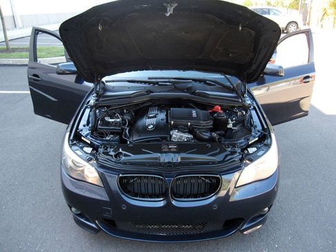 Used 2008 BMW 535xi Sedan image 26