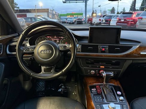 Used 2015 Audi A6 3.0T Premium Plus image 15