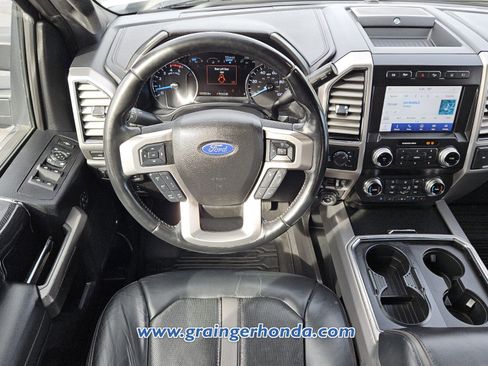 Used 2020 Ford F350 Platinum image 12