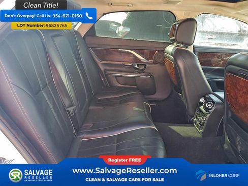 Used 2011 Jaguar XJ L Supercharged image 13
