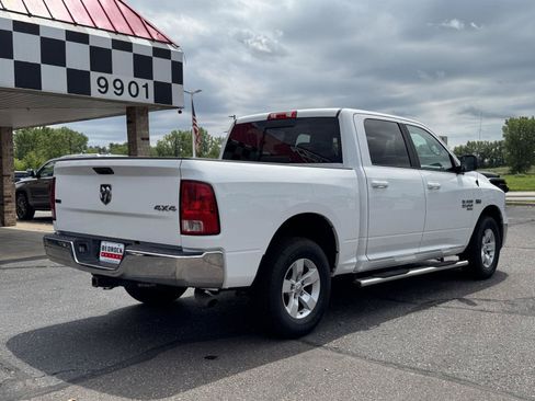 Used 2019 RAM 1500 Classic SLT AWD/4WD image 7