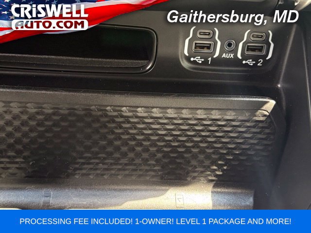 Used 2021 RAM 1500 TRX w/ TRX Level 1 Equipment Group AWD/4WD image 23