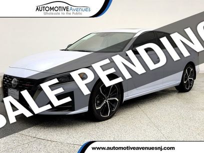 Used 2024 Nissan Altima 2.5 SR w/ SR Premium Package