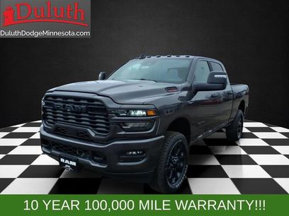 New 2026 RAM 2500 Big Horn
