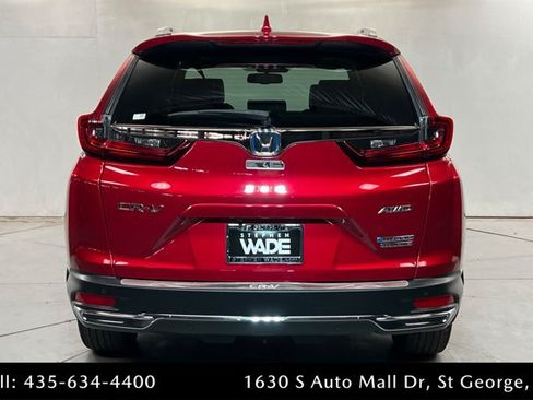 Used 2022 Honda CR-V Touring image 4