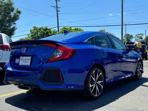 Used 2019 Honda Civic Si image 5