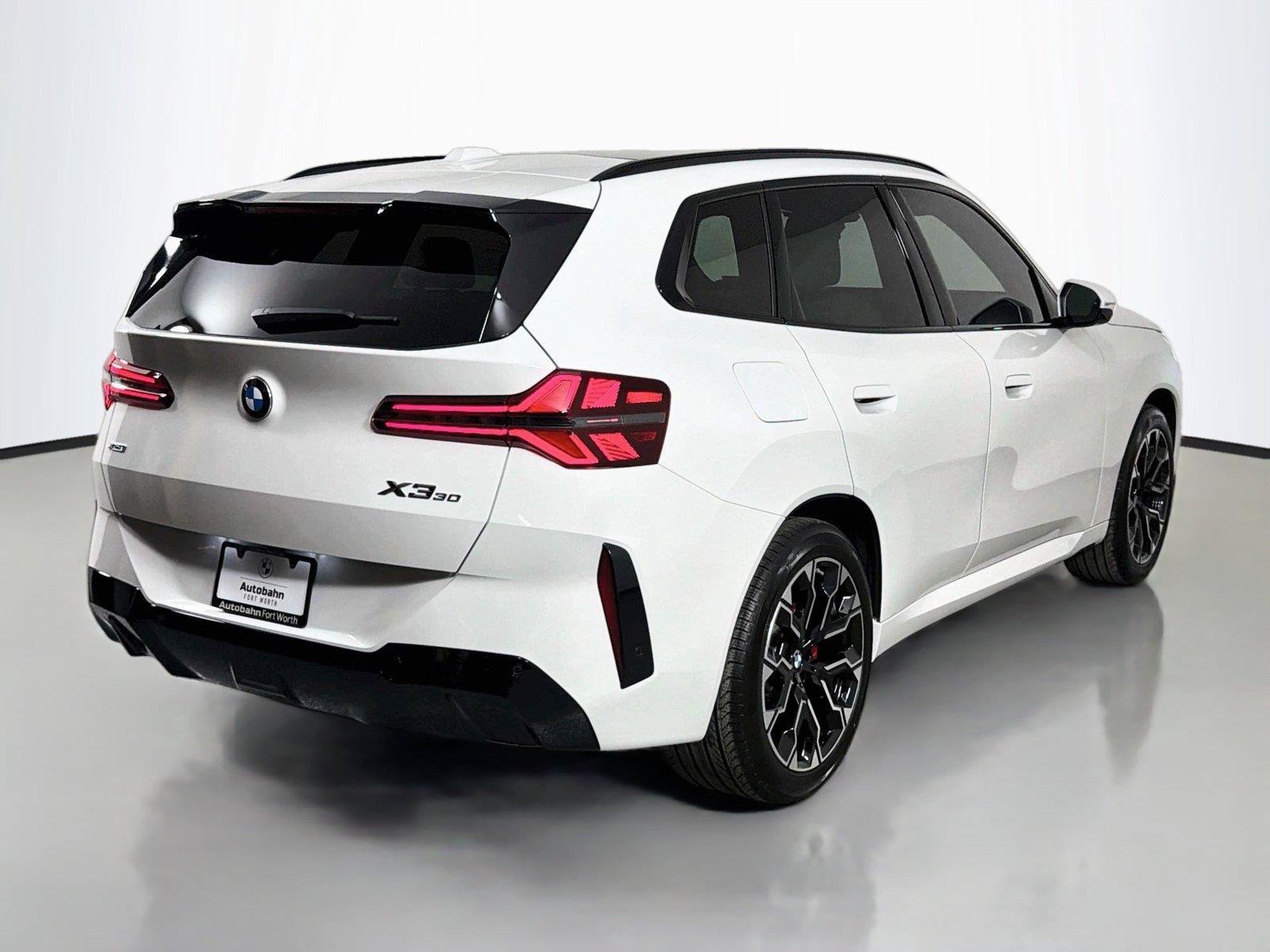 New 2026 BMW X3 xDrive30i w/ Premium Package AWD/4WD image 5