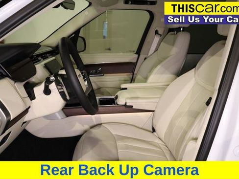 Used 2024 Land Rover Range Rover Long Wheelbase SE image 20