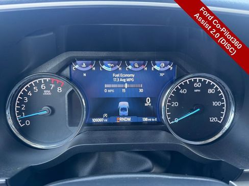 Used 2022 Ford F150 XLT w/ Equipment Group 301A Mid AWD/4WD image 19