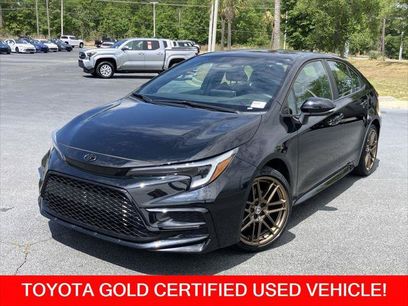 Certified 2024 Toyota Corolla Sedan w/ SE Convenience Package