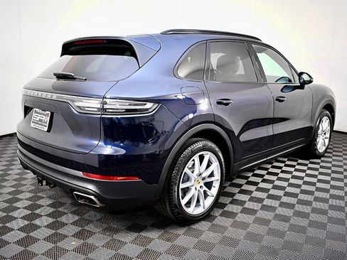 Used 2019 Porsche Cayenne image 8