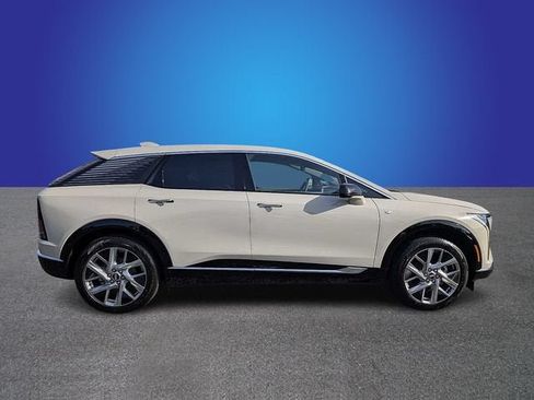 New 2027 Cadillac Optiq Luxury RWD image 6