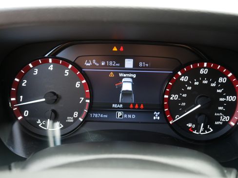 Used 2023 Nissan Frontier PRO-4X w/ Pro Convenience Package AWD/4WD image 21