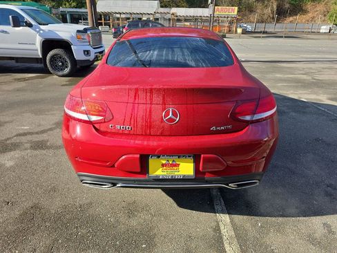 Used 2017 Mercedes-Benz C 300 4MATIC Coupe image 5