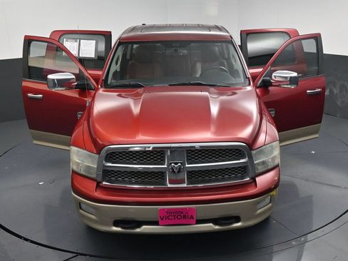 Used 2012 RAM 1500 Laramie Longhorn RWD image 25