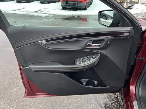 Used 2017 Chevrolet Impala Premier image 9