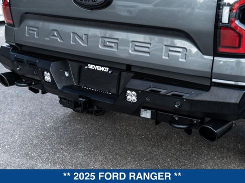 New 2025 Ford Ranger Raptor AWD/4WD image 34