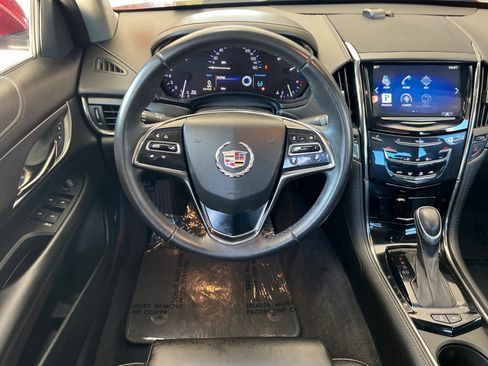 Used 2013 Cadillac ATS 2.0T Sedan RWD image 15