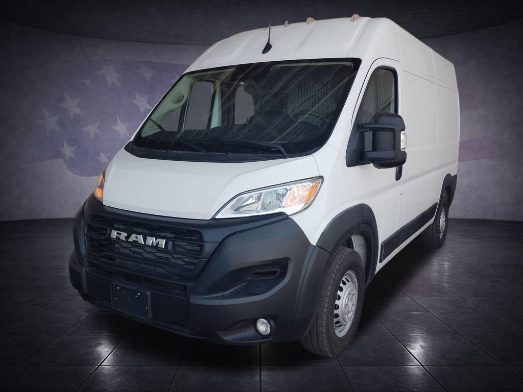 Used 2024 RAM ProMaster 1500 w/ Convenience Group FWD image 35