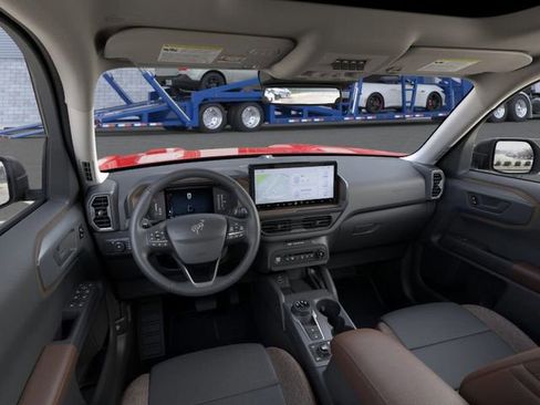 New 2026 Ford Bronco Sport Outer Banks w/ Sasquatch Outer Banks Package image 9