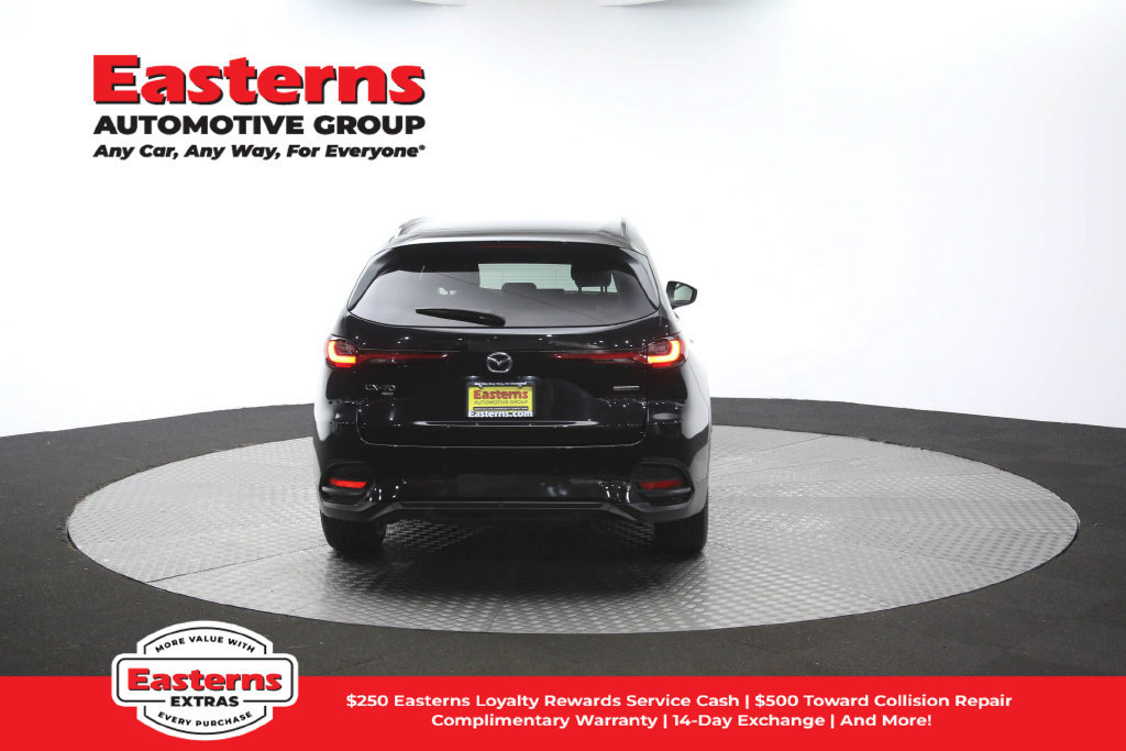 Used 2025 MAZDA CX-70 3.3 Turbo w/ Preferred Package AWD/4WD image 43