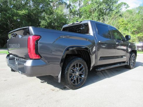 Used 2023 Toyota Tundra Platinum AWD/4WD image 7