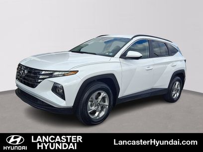 Certified 2024 Hyundai Tucson SEL