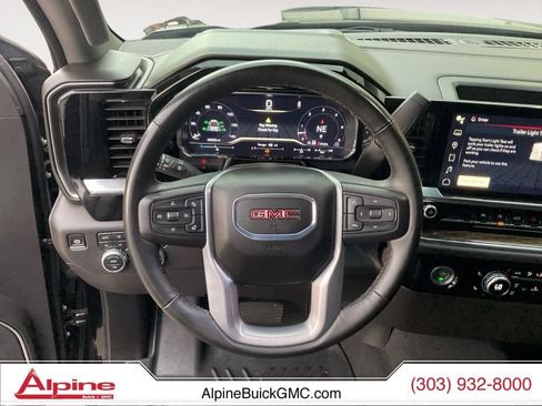 Used 2024 GMC Sierra 1500 Elevation w/ X31 Off-Road Package AWD/4WD image 12