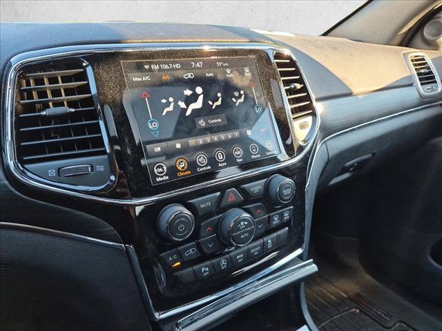 Used 2020 Jeep Grand Cherokee Limited w/ Luxury Group II AWD/4WD image 12