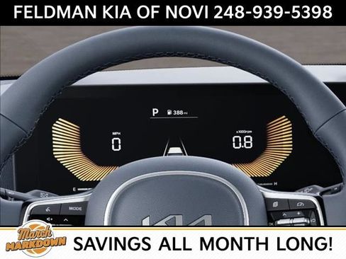 New 2026 Kia Carnival EX image 22