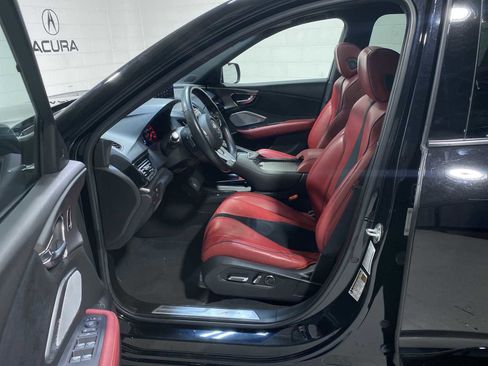 Used 2023 Acura RDX A-Spec AWD/4WD image 2