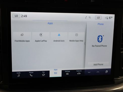 Used 2022 Ford F150 Lariat w/ Equipment Group 501A Mid image 54